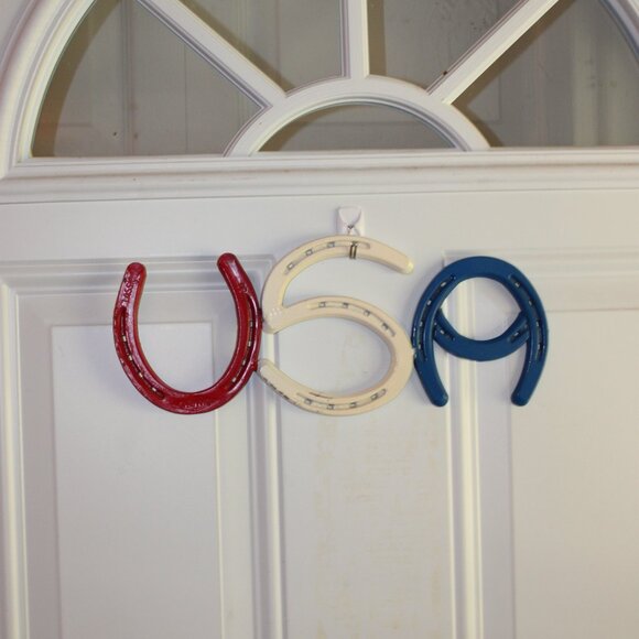 St Croix Forge Other - VTG St CroixForge HorseShoe Wall Decor